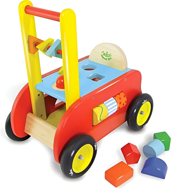 Vilac vilac1006s Multi-Warenkorb Mehrfarbig, Mehrfarbig