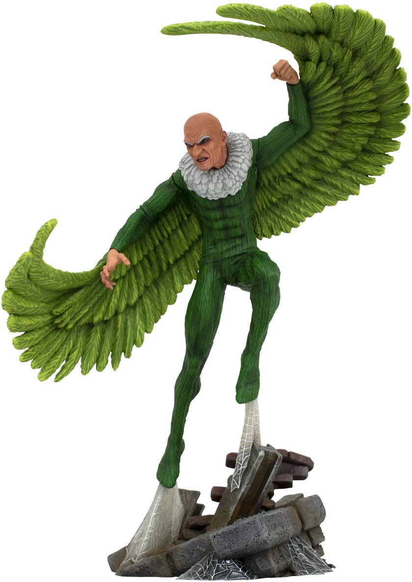Diamant-Auswahl - Marvel Galerie Comic Vulture PVC-Statue