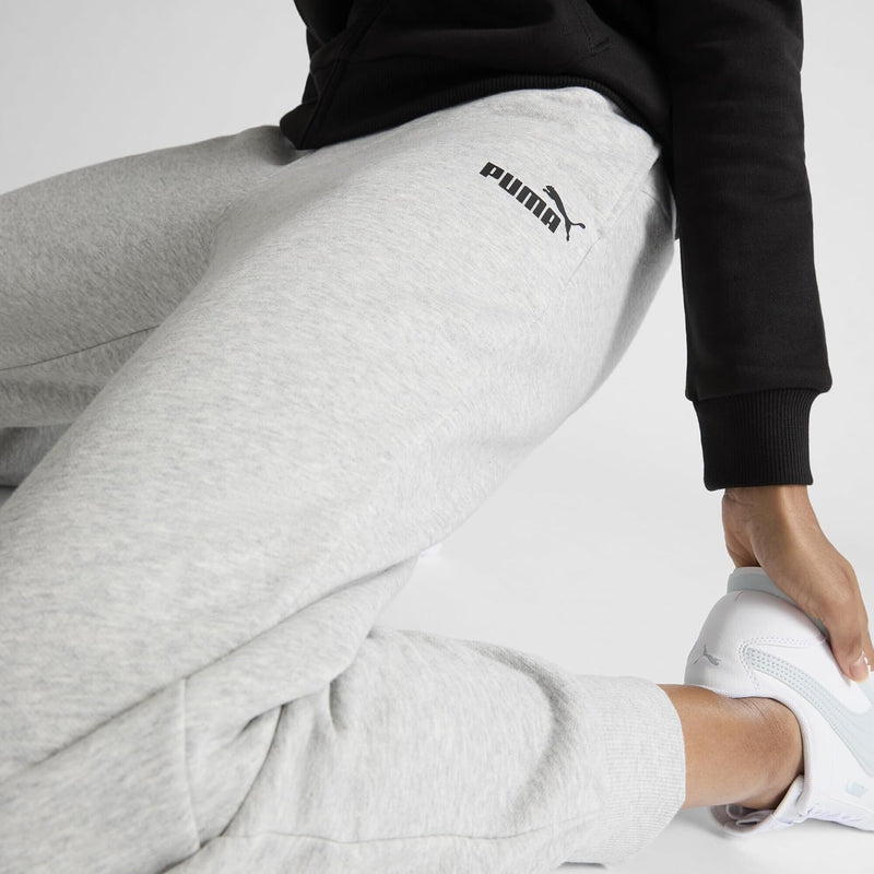 PUMA Damen X Jogger XXL Hellgrau He, XXL Hellgrau He