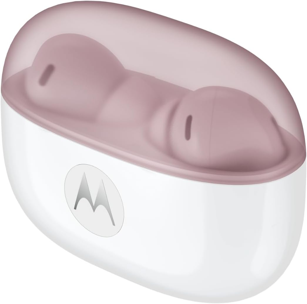 Motorola moto buds 2 (Bluetooth 6.0, Hi-Res Sound, CrystalTalk-AI, aktive Geräuschunterdrückung bis