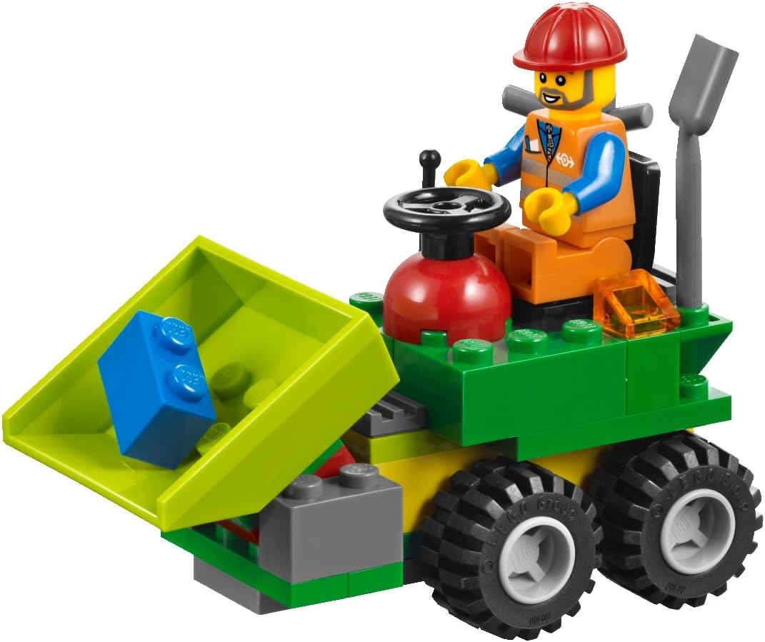 Lego 5930 - Steine & Co. 5930 Lego® Bausteine „Strassenbau”