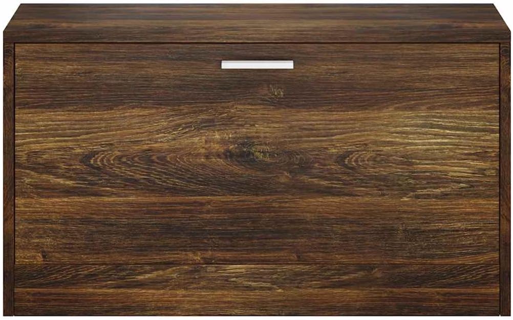 vidaXL Schuhbank Schuhschrank Schuhregal Sitztruhe Schuhständer Flurschrank Sitzbank Bank Flurbank S