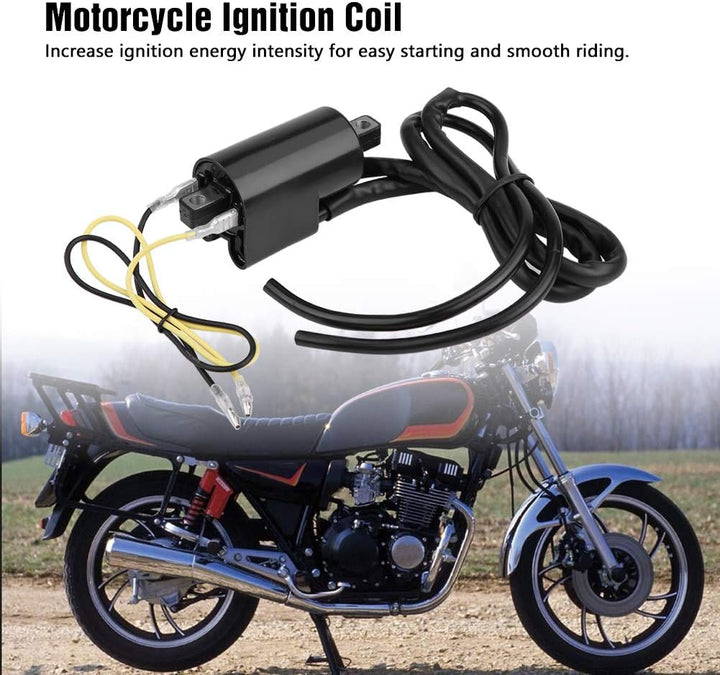 Motorrad Zündspule, Motorrad-Zubehör Zündspule für XJ550 XJ600 XJ650 XJ750 XJ900