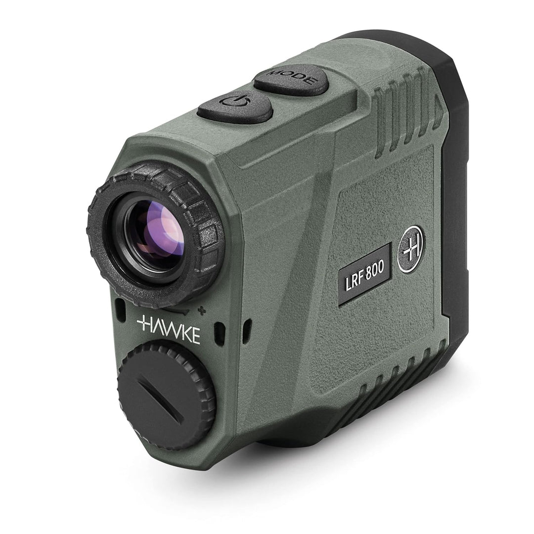 HAWKE LASER RANGE FINDER 41022 800yd, Ausrüstung