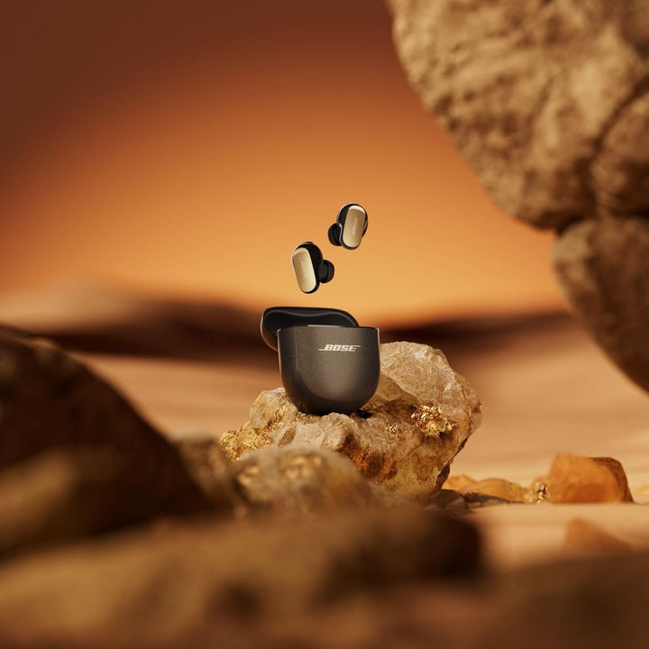 Bose Neu QuietComfort Ultra Bluetooth-Earbuds (2. Gen.), kabellose Noise-Cancelling-Earbuds, bis zu