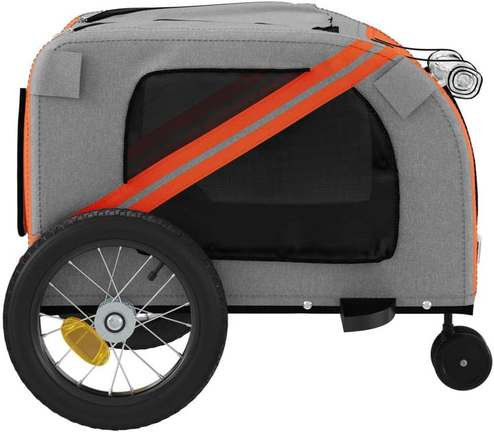 andere Haustiere Dieser Haustieranhänger hat einen bicycletrailer-9386-dyq-260525-tstdhb 122x52x53 c