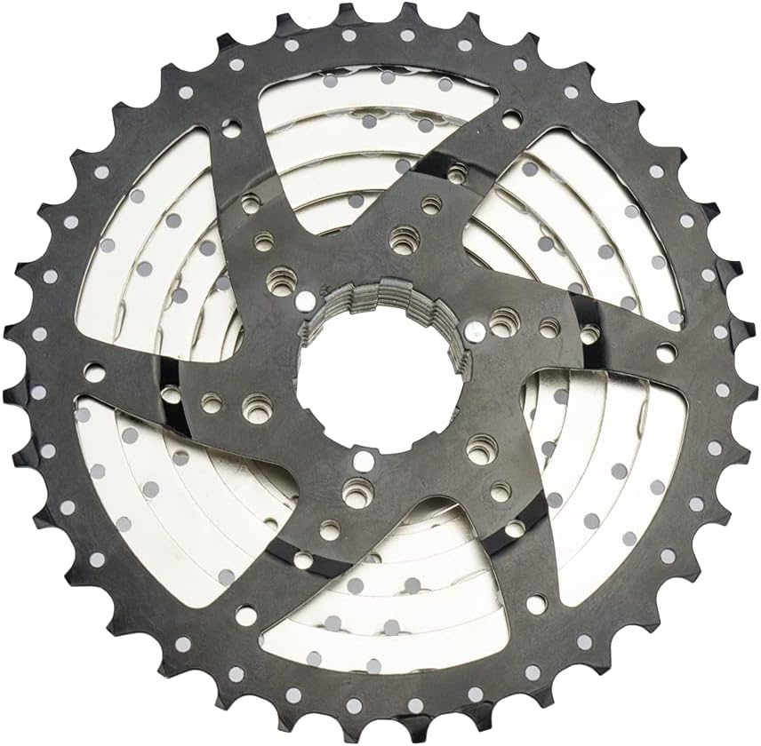 BESNIN Bike Cassette 11 Speed 11_25T/11_28T/11_32T/11_36T/11_40T/11_46T/11_50T MTB Cassette flywheel
