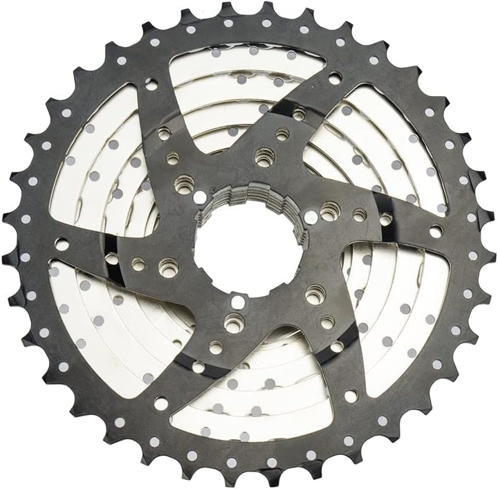 BESNIN Bike Cassette 11 Speed 11_25T/11_28T/11_32T/11_36T/11_40T/11_46T/11_50T MTB Cassette flywheel