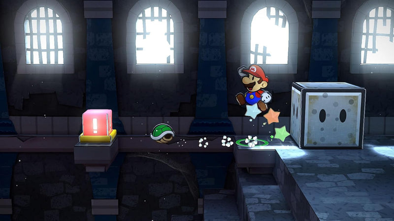 Paper Mario: Die Legende vom Äonentor Nintendo switch Standard, Nintendo switch Standard