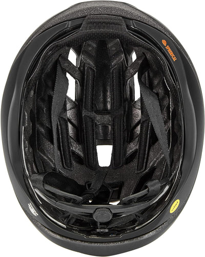 Giro Unisex – Erwachsene Eclipse Spherical Helme S Matte Black/Gloss Black 22, S Matte Black/Gloss B