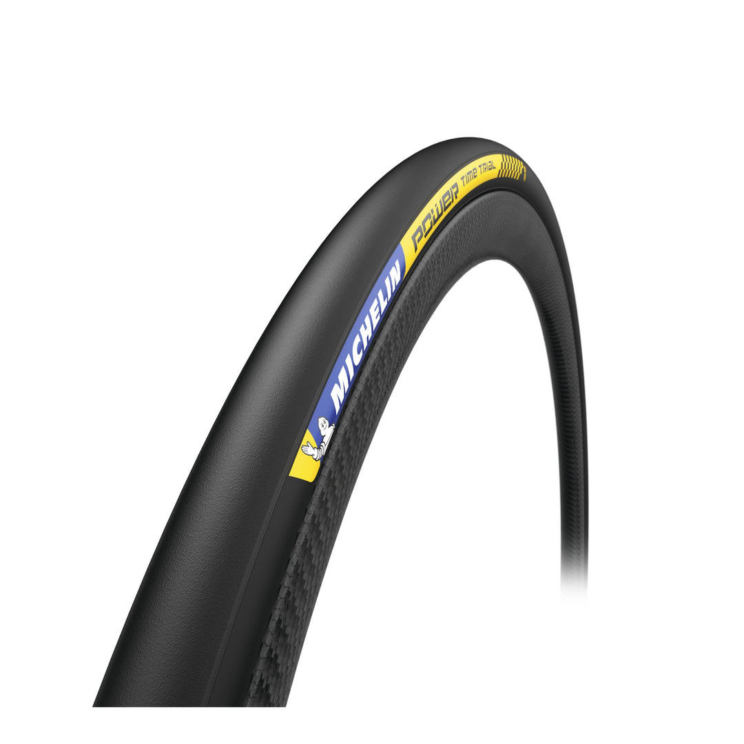 MICHELIN Power Time Trial, Road Fahrradreifen 700x25, 700x25