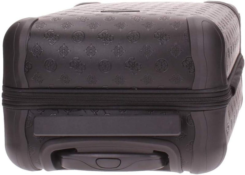 GUESS Wilder 18 IN - 4-Rollen-Kabinentrolley 54 cm S Black