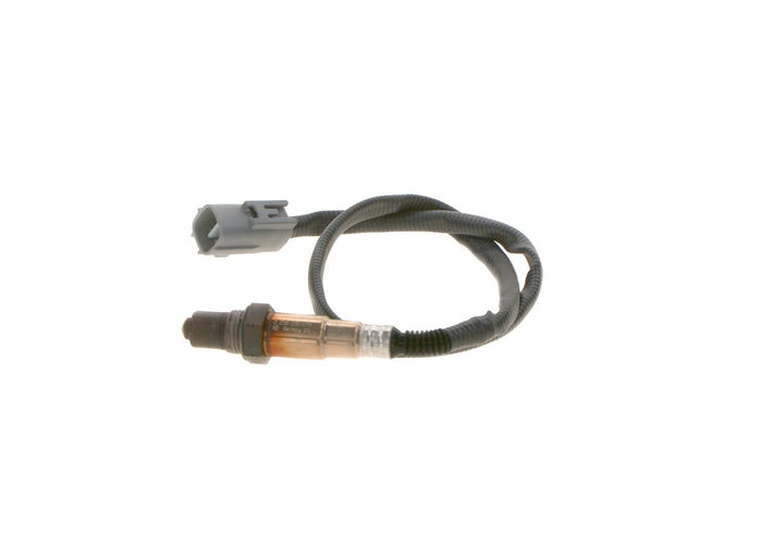 Bosch 0258010079 - Lambdasonde mit fahrzeugspezifischem Stecker