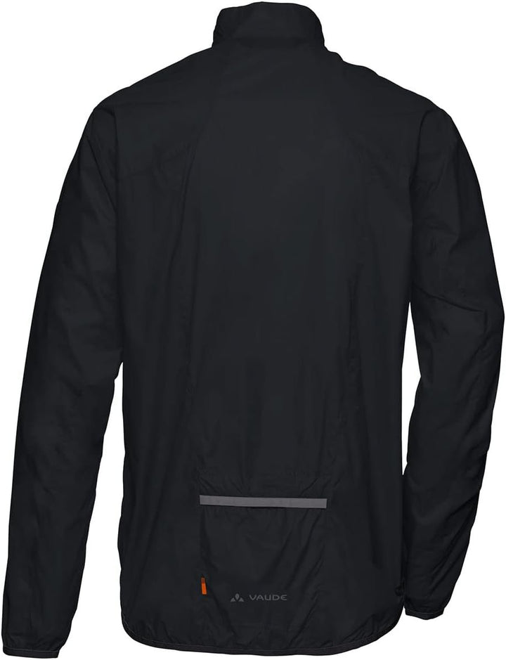 VAUDE Air III - Windjacke Herren, S black uni