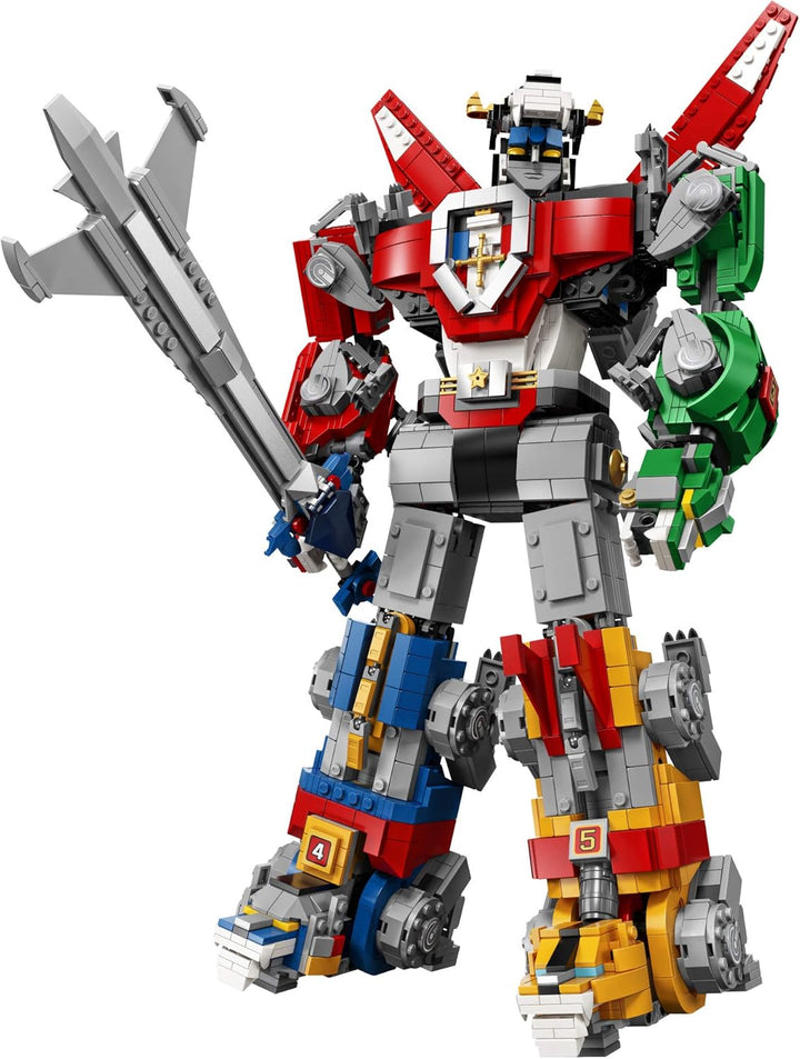 LEGO Ideas Voltron (21311) Bauset (2.321 Teile)