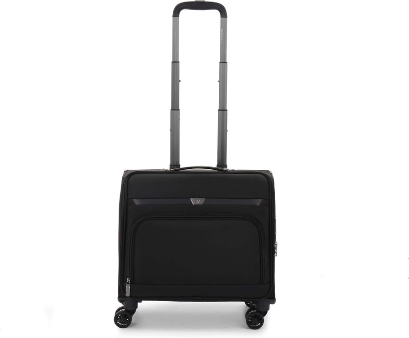 RONCATO Trolley für PC 4R (PC15.6/Tablet), Biz 4.0, Schwarz, Unisex, Erwachsene, Schwarz, 15.6", Kof