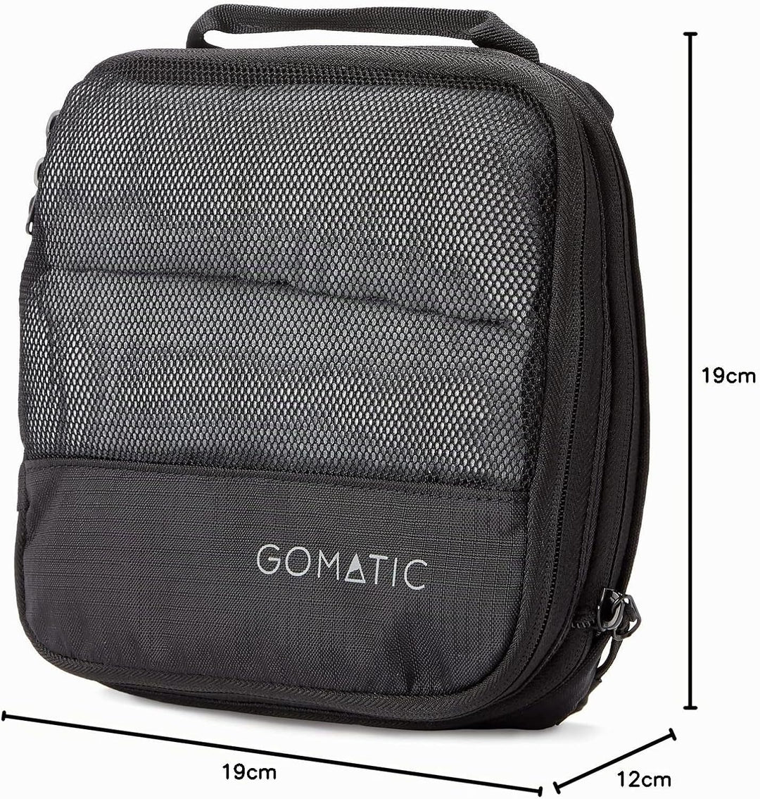 Gomatic Packing Cube Small | Packtasche | Organizer | Pack-Würfel | Kleider-Tasche | Kompressionsbeu