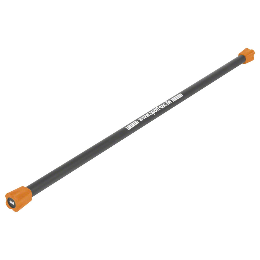 Sport-Tec Gewichtsstange, Hantelstange, Langhantel, Gewichtsstab, Aufbewahrungsständer A - 1 kg - ap