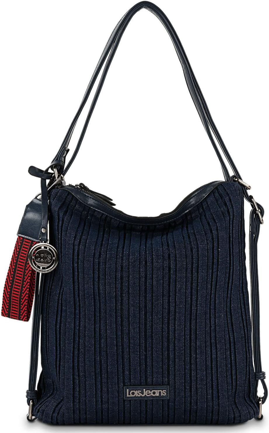 Lois - Umhängetasche Damen Handtasche Damen Handtaschen Damen Handtasche Damen Umhängetasche Handtas