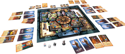Fantasy Flight Games FFOPECT Professor Evil and The Citadel of Time, Mehrfarbig