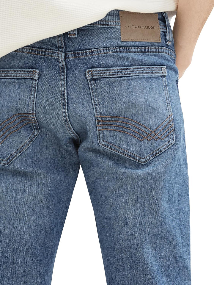 TOM TAILOR Herren Jeans 29W / 32L 10110 - Blue Denim, 29W / 32L 10110 - Blue Denim