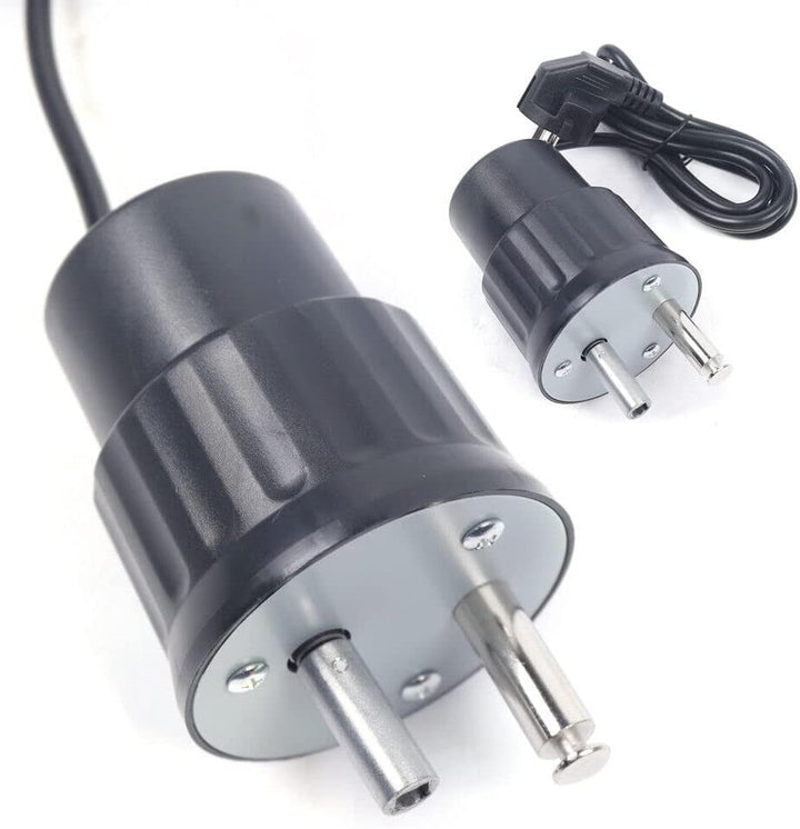 220V 4W Grillmotor Elektro Rotator Motorgrill BBQ Grill Motor Grillspiessmotor Spiess Rotisserie Spi