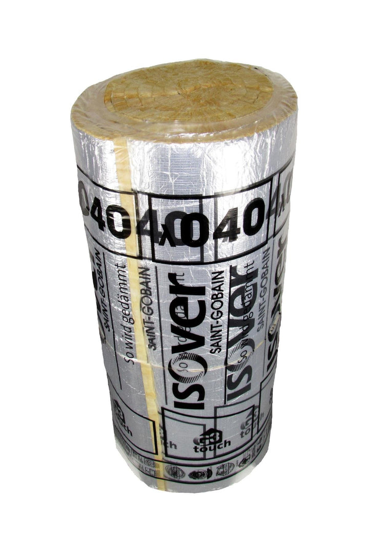 Isover Lamellenmatte Lamella Mat alu 20 mm, 1 Rolle a