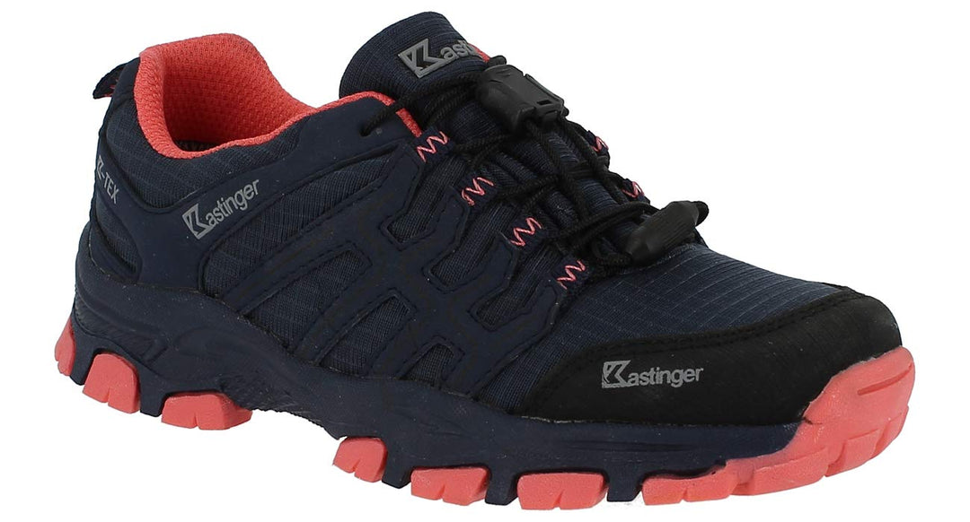 Kastinger Farrer II,Jungen,Mädchen,Outdoor-Halbschuh, K-TEX® Membran,wasserdicht,atmungsaktiv,Schnel