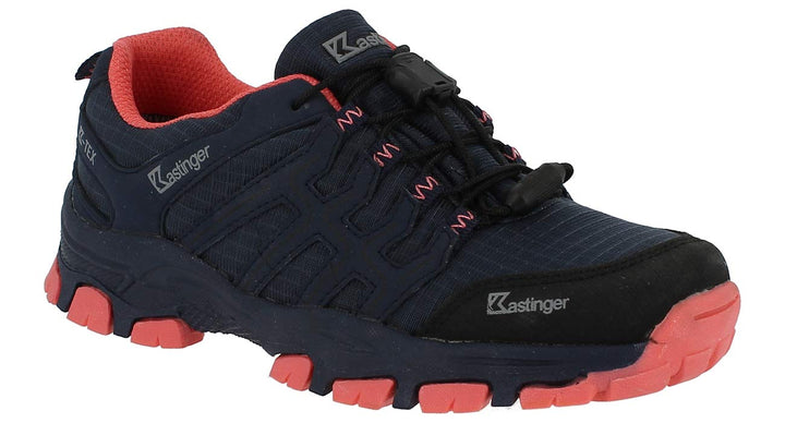 Kastinger Farrer II,Jungen,Mädchen,Outdoor-Halbschuh, K-TEX® Membran,wasserdicht,atmungsaktiv,Schnel