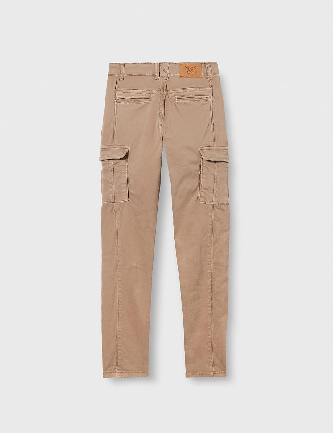 Noppies Kids Jungen Boys Worker Pants Kennedale Hose, Burly wood-P968, 98