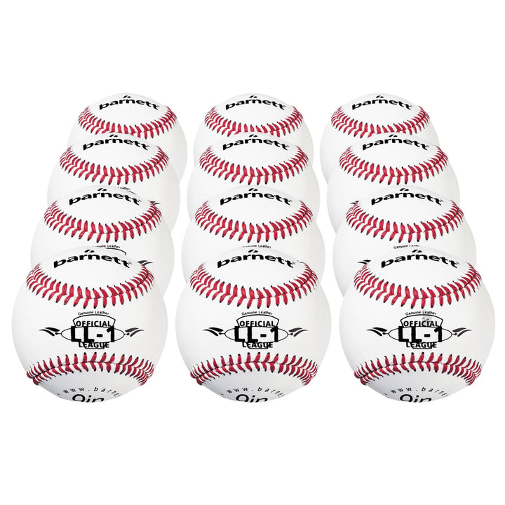 BARNETT LL-1 Baseball Ball Wettkampf und Training, 9&