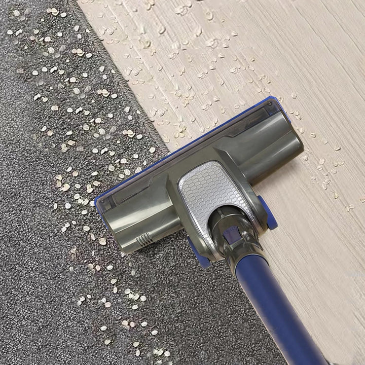 Akitas V8 22,2V 150W 3-in-1 Staubsauger Kabellos Akku Stielstaubsauger Handstaubsauger leicht, kompa