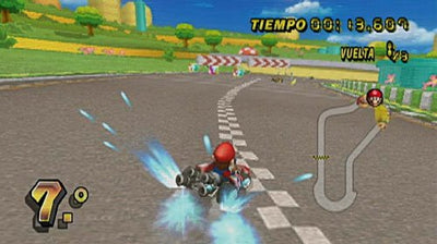 Mario Kart Wii inkl. Lenkrad