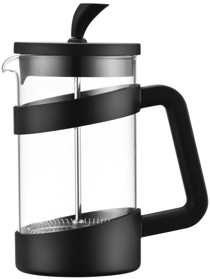 Edelstahl Press Teeblätter und Kaffeekanne 600ml KINGHOFF KH-1398