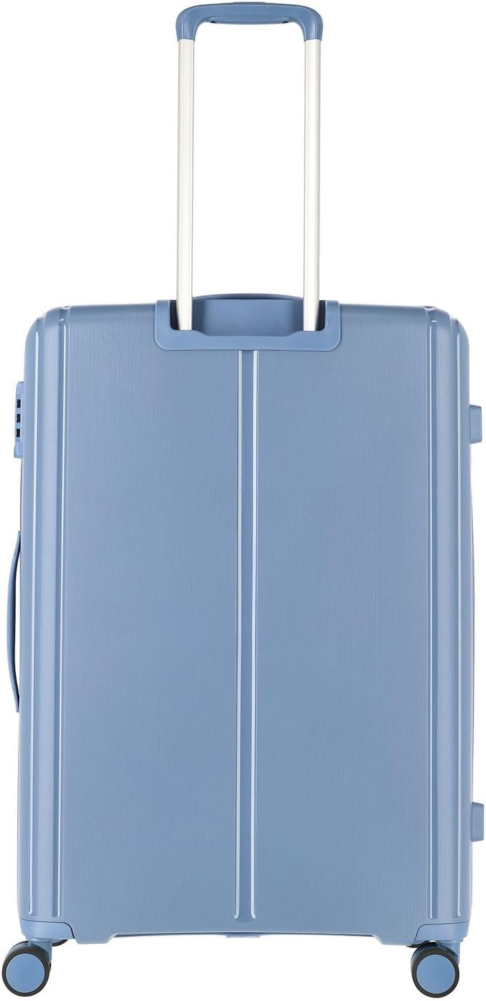 TRAVELITE VAKA 4 W L/M + Beautycase, Blaugrau