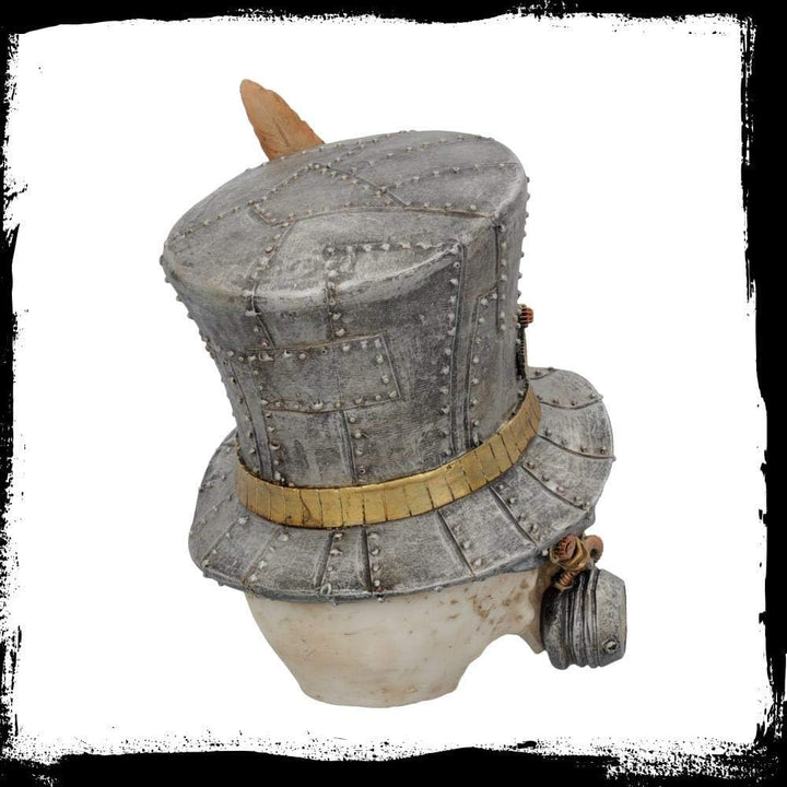 Nemesis Now U4069M8 Archibald Figur, 24 cm, silberfarben