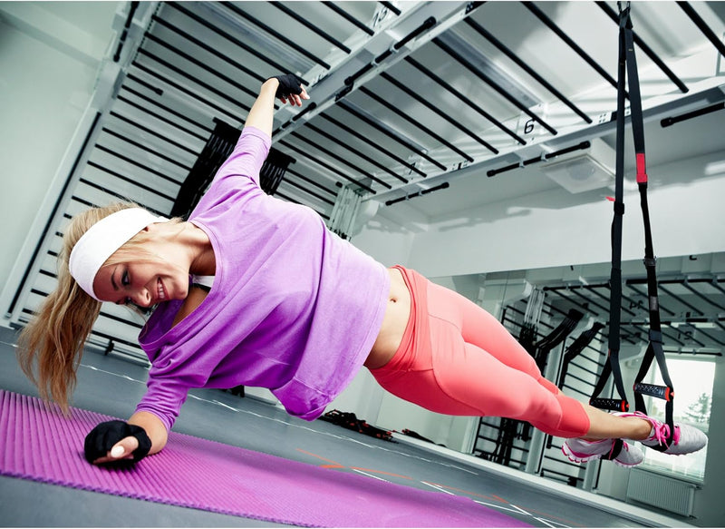 Gym Stick Artzt Slingtrainer Einheitsgrösse, Einheitsgrösse