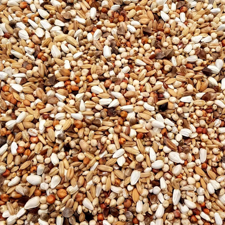 SUPRAVIT Super Diät Taubenfutter 25kg ohne Mais für Tauben während der Reisesaison | Futter für Taub