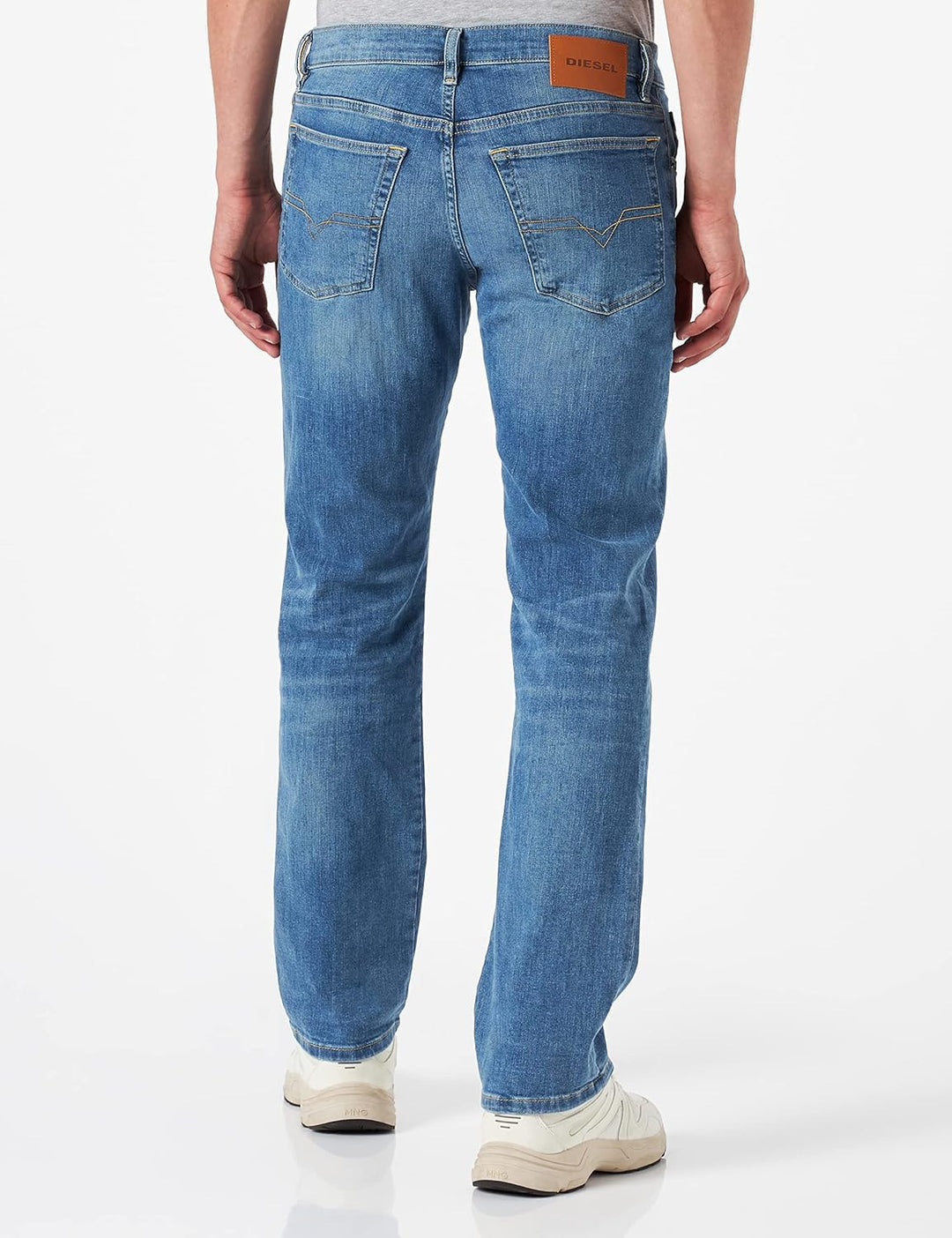 Diesel Herren D-mihtry Jeans 28W / 32L 01-0elav, 28W / 32L 01-0elav