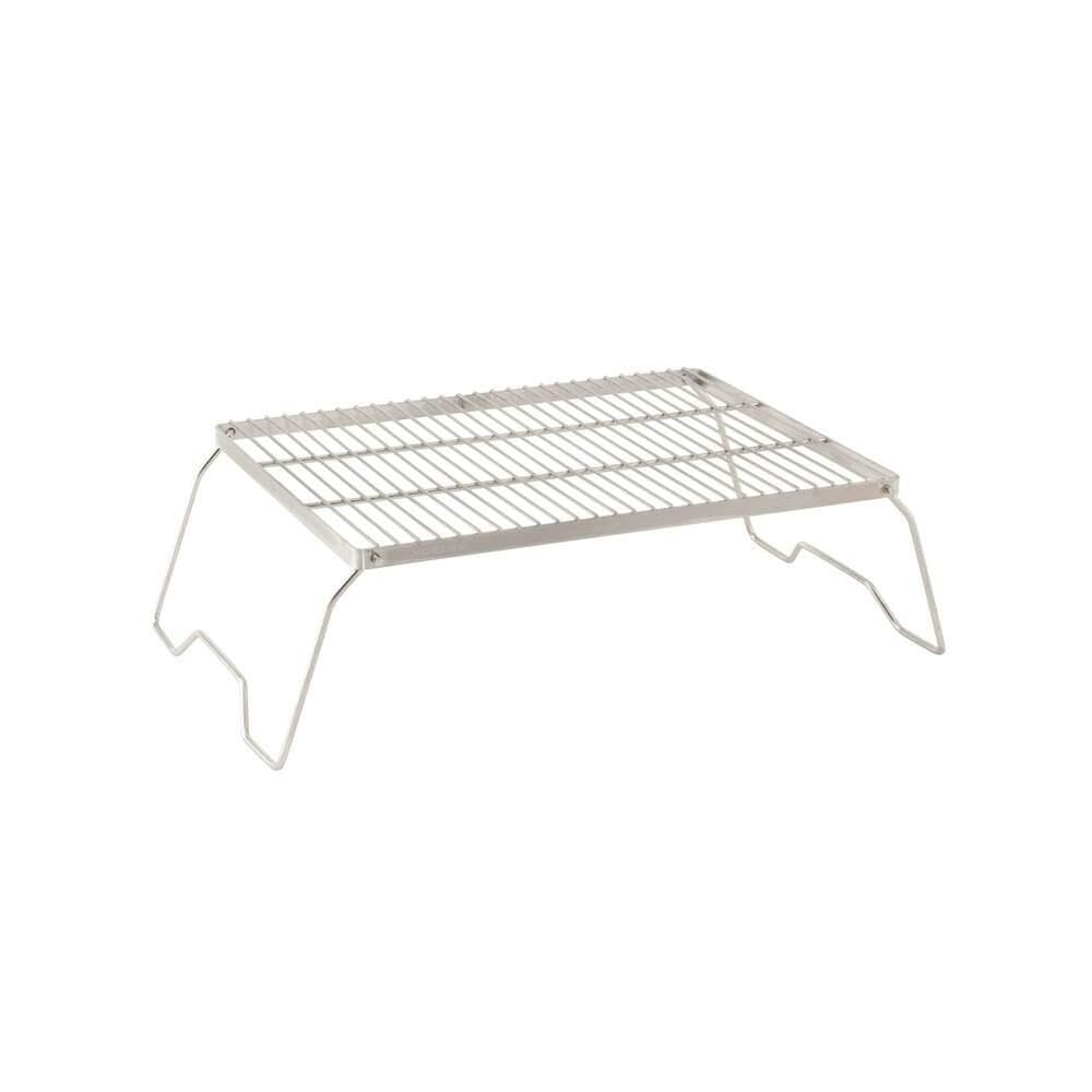 ROBENS Klappgrill Lassen Grill Einheitsgrösse Silber, Einheitsgrösse Silber