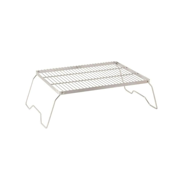 ROBENS Klappgrill Lassen Grill Einheitsgrösse Silber, Einheitsgrösse Silber