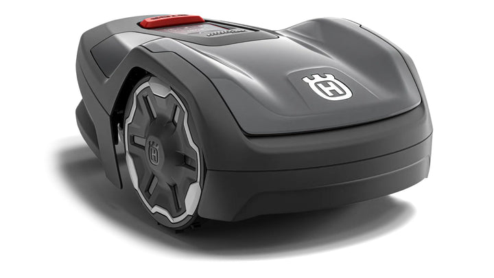 Husqvarna Automower Aspire R4 Rasenroboter für Rasenflächen bis 400m², App-gesteuert, optimiert für