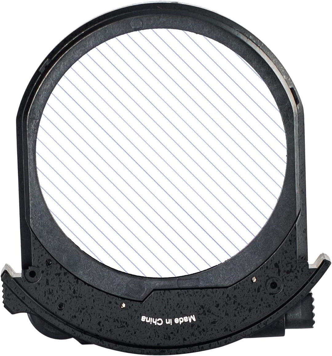 Meike Blue Streak Drop-in Filter für Canon und Meike Drop-in Filter Mount Adapter Serie MK-EFTR-BS,