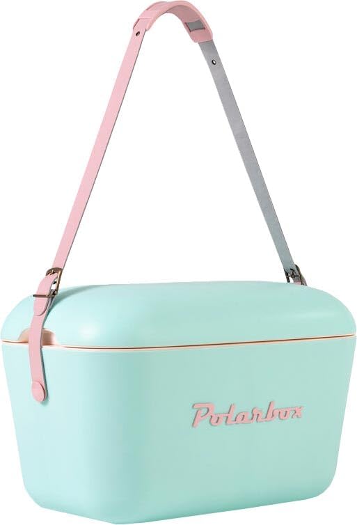 Polarbox Kühlbox - Kühltasche Klein 20L, Camping Kühlschrank, Kühlboxen, Kühlbox Klein, Gefrierbox,