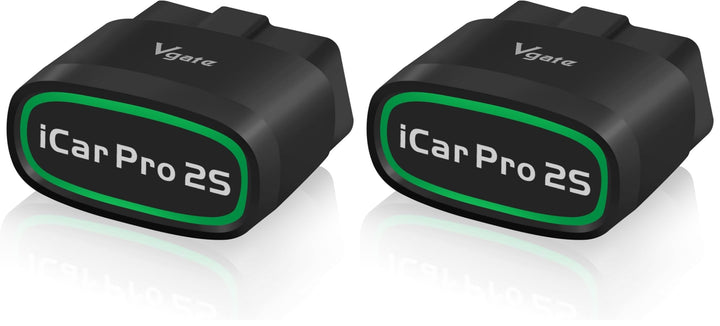 Vgate iCar Pro 2S Bluetooth OBD2 Diagnostic Tool for iOS, Android & Windows, Auto Scan Tool Supports