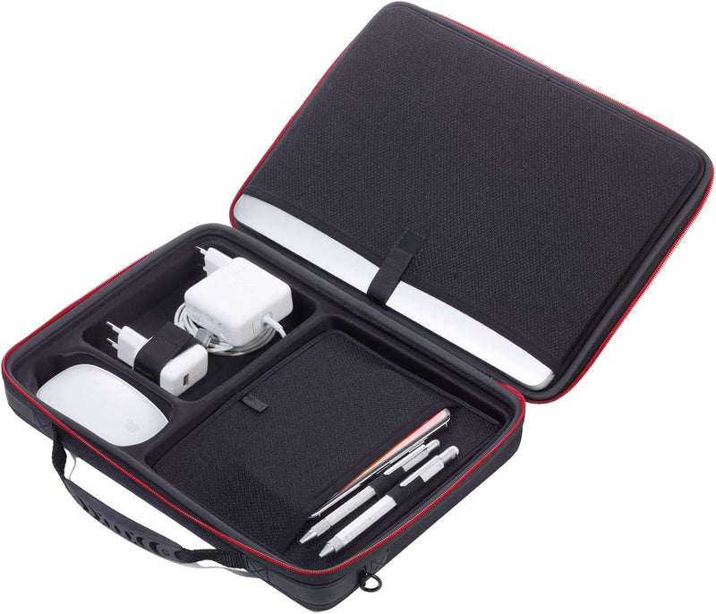 TROIKA Design Werkstatt Laptoptasche Mobile Office 385 x 275 x 60 mm