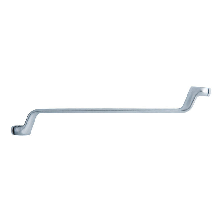 KS Tools 5170853 CLASSIC Doppel-Ringschlüssel, gekröpft, 21 mm x 24 mm