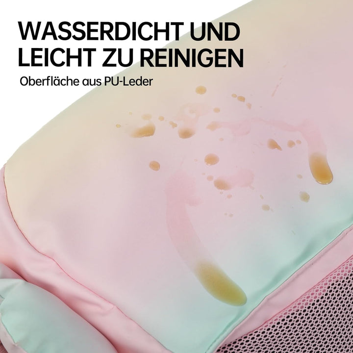 Haustier Tragetasche für kleine Hunde und Katzen, leichte, gepolsterte Reisehandtasche, Tragetasche