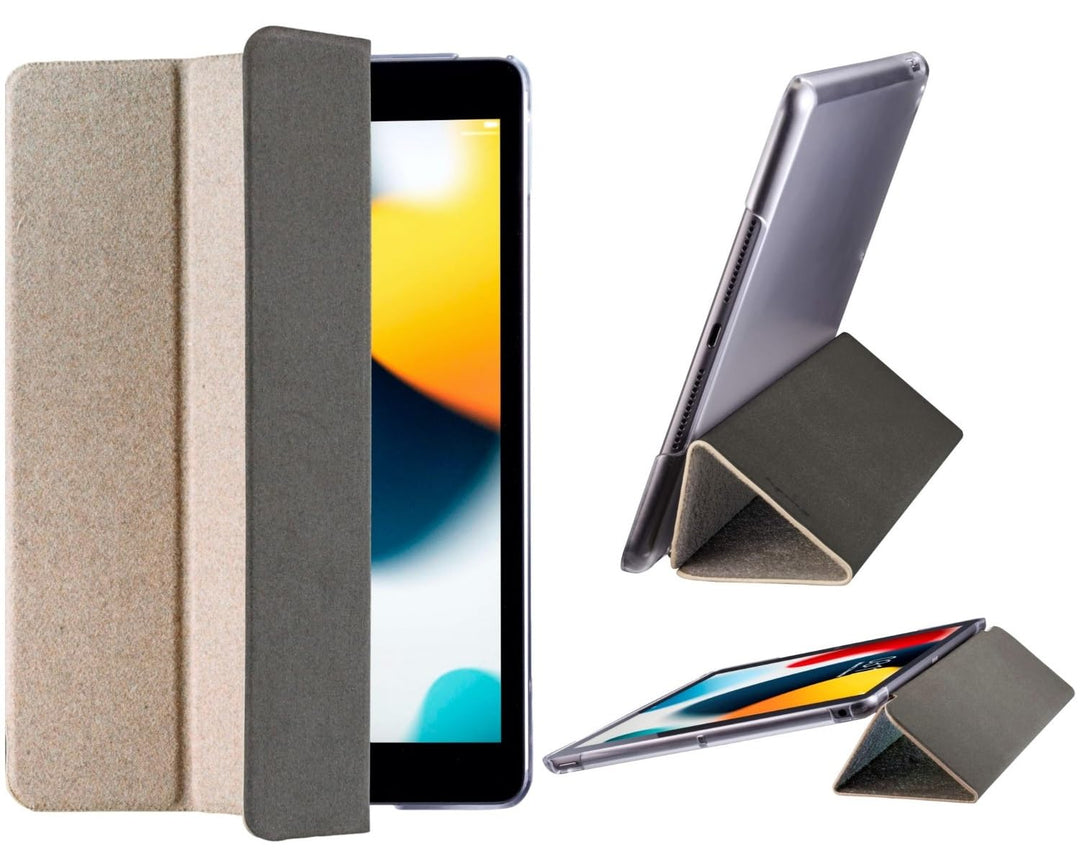 Hama iPad Hülle „Palermo“ für Apple iPad 10.2" 7., 8., 9. Generation (Schutzhülle mit Tablet-Stand z