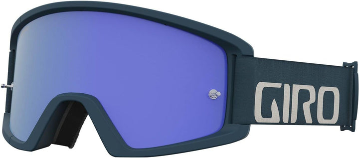 Giro Unisex Tazz Mtb Fahrradhelm Dirt Einheitsgrösse Harbor Blue/Sandstone 22, Einheitsgr&#xF6;&#xDF